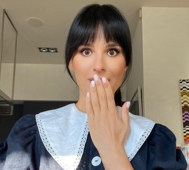 Єфросиніна відреагувала на внесення її до списку ворогів росії