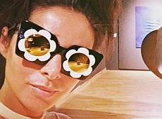 Огнєвіч на Сардинії показала тіло та вигуляла окуляри за 7 тисяч. ФОТО 