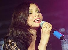 Як НеАнгели заміняли Астаф'єву на концерті Софі Елліс-Бекстор