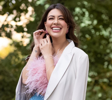 Заглибитися в себе: Раміна розказала, як збирається переживати завершення 5-річних стосунків