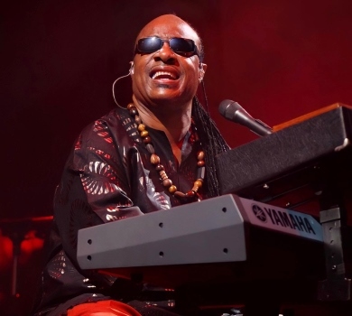 Стіві Вандер: Україна в битві за душу світу