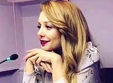 Кароль на ризькому телебаченні поміркувала про український безвіз