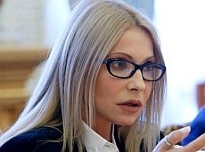 Розпустила Юля косу: Тимошенко знову змінила зачіску. ФОТО