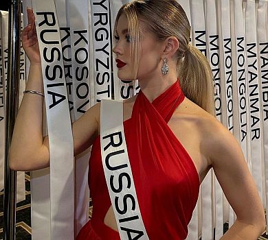 Міс оркостан: участь росіянки у Міс Всесвіт під час трагедії в Дніпрі розлютила мережу 