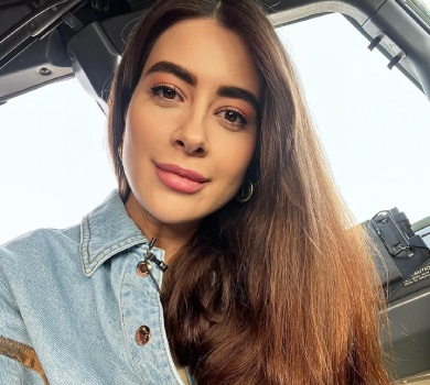 Очікую на початок життя: Раміна розказала, чи збирається в Київ та чим займається її наречений