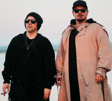 ТНМК до Дня захисників і захисниць зняли кліп поблизу бойових дій 