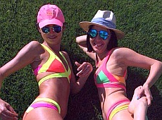 Депутатка Ляшка з Київради хизується у мережі пресом та масажистом. ФОТО 