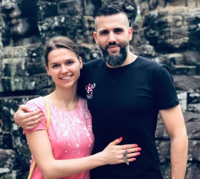 Депутат Київради Нефьодов став батьком уперше. ФОТО