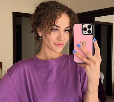 Невістка Марченко запиляла ліфтолук в елітних брендах. ФОТО 