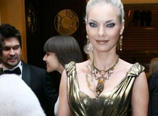 Табунець VIP-наречених: Литвин, Окунська, Суркіс і Франчук