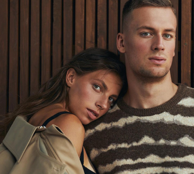 Бех показала кіношні поцілунки з коханим у Парижі. ВІДЕО