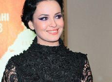 Астаф'єва вийшла на широкий екран як відьма