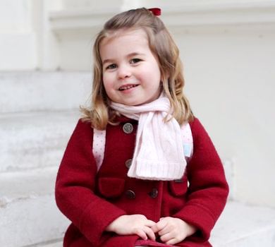 Принц Вільям про заплітання 3-річної доньки: Кошмар