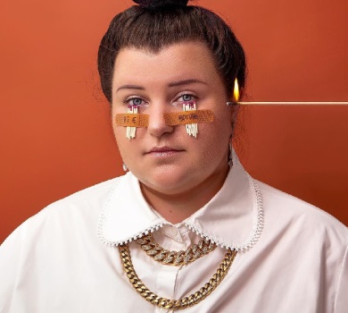 Вимкнути світло із заходом сонця та перечитати новини зранку: alyona alyona назвала нові звички українців