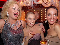 Монро та екс Ані Лорак сходили на порнушку