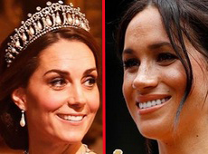 Маркл vs Міддлтон: Хто з британських герцогинь вам миліший? Голосування 