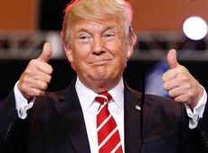 Дон-Памперс і бутафорський торт: сороміцькі секрети Трампів розкрили у книзі