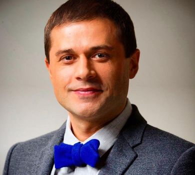 Комік Молочний: Є надія, що Київ буде очищений від фашистської нечисті