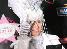 Підморожені зірки Каті Осадчої 