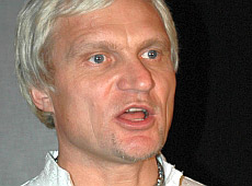 Скрипка, Курков і Росава пообіцяли жити за поняттями