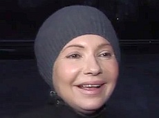 Тимошенко на 10-кілометровій пробіжці розказала про онуку, зятя та зачіску бійця