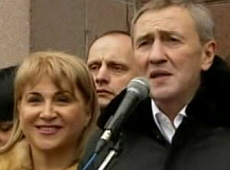 Черновецький та Айвазова розлучаються через коханку?