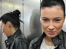 Приходько мріє здати дочку у спорт і все їй дозволяє