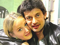 Каладзе похрестив сина і зробив другу дитину