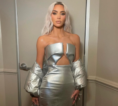 Не долетіла до Вегаса: чому Кардашян 42-річчя у бургерній відзначала 