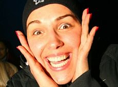 Клочкову вдарив по спині трирічний Султан