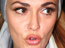 Сумська: Якби я була чоловіком - відірвалась би на повну катушку