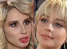 Кароль бачить у Лободі тупість, а Свєта в Тіні - наклепницю