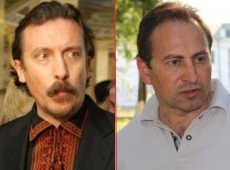 Шкіль постить в чорному, а Томенко менше матюкається 