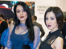 Третій день UFW відвідали сестри Завальські, Онопка та донька Мороза 