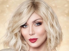 Білик із сином та чоловіком уперше знялися для обкладинки