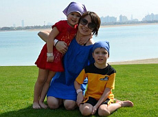 У Подкопаєвої і Нагорного сьогодні різні життя. ФОТО