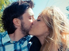 Alyosha про сина: Світле волосся та кирпатий носик