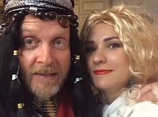 Кохай мене: дама серця Мухарського присвятила йому кліп