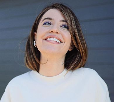 Тут мені пощастило: Дорофєєва назвала частину тіла, якою пишається