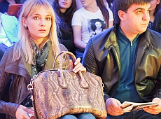 UFW День третій привабив дружину Льовочкіна, Онопку і Ющенко 