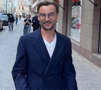 Бадоєв у День вишиванки пояснив, чому в нього її нема