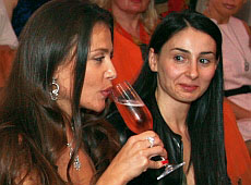 Скрипка запросив Литовченко і шляхетних дочок Космоса і Підрахуя