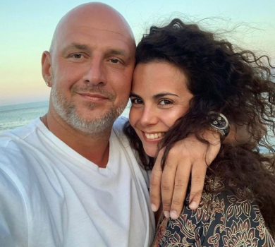 У цьому всесвіті чи іншому: Каменських привітала Потапа з 42-річчям ніжним ФОТО