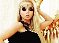 Одеська Барбі з’явилася на сторінках індійського глянцю. ФОТО