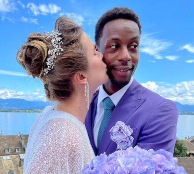 Світоліна і Монфіс одружилися. ФОТО. ОНОВЛЕНО