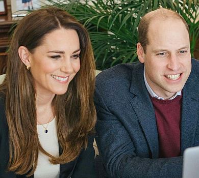 Знімала Кейт Міддлтон: палац оприлюднив миле фото королеви та принца Філіпа з правнуками