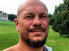 16-річний тато: Кива показав юного себе і похвалився дочкою. ФОТО