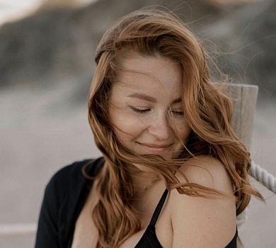 Моє тихе щастя: Дарія Рибак оголосила про вагітність