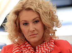 Єгорова: Хочу, аби мій онук був американцем