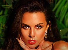 Каменських у джунглях між канатами небезпечно заспівала іспанською